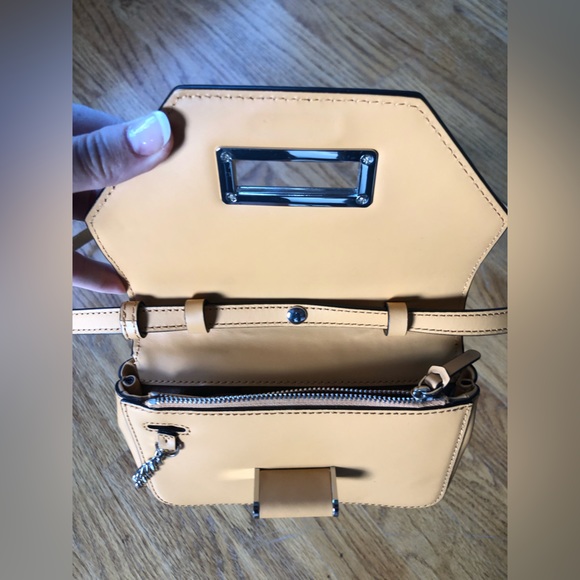 Mackage Handbag: Ochre Devin Convertible Belt or Crossbody Bag - Picture 5 of 11